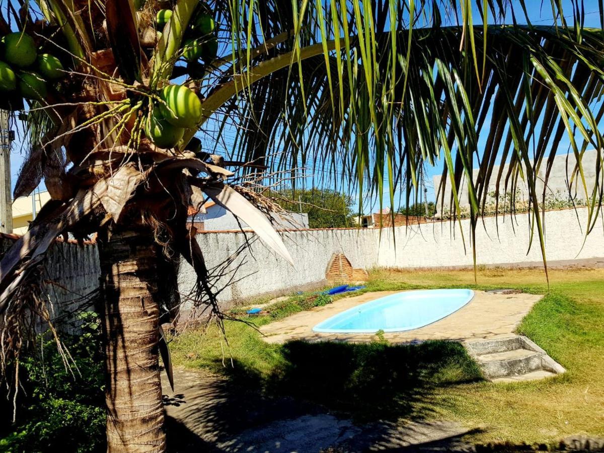 Otima Casa Caldas Novas 2 Km Do Centro Para Ate 14 Pesssoas Com Piscina Aquecida, Churrrasqueira, Wifi Bagian luar foto